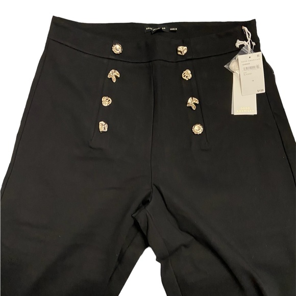 Good American wide leg trouser - Picture 2 of 5